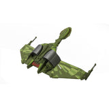 CORGI STAR TREK - KLINGON BIRD OF PREY (THE VOYAGE HOME) - Diecast Model with Stand