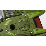 CORGI STAR TREK - KLINGON BIRD OF PREY (THE VOYAGE HOME) - Diecast Model with Stand