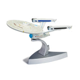 CORGI STAR TREK - U.S.S. ENTERPRISE NCC-1701 (THE WRATH OF KHAN) - Diecast Model with Stand