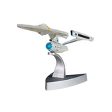 CORGI STAR TREK - U.S.S. ENTERPRISE NCC-1701 (THE WRATH OF KHAN) - Diecast Model with Stand