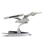 CORGI STAR TREK - U.S.S. ENTERPRISE NCC-1701 (THE WRATH OF KHAN) - Diecast Model with Stand