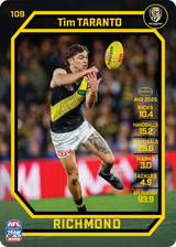 2026 Teamcoach AFL Common Cards - Cards 101 to 198 - Pick Your Card
