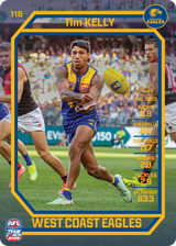 2026 Teamcoach AFL Common Cards - Cards 101 to 198 - Pick Your Card