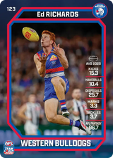 2026 Teamcoach AFL Common Cards - Cards 101 to 198 - Pick Your Card