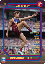 2026 Teamcoach AFL Common Cards - Cards 101 to 198 - Pick Your Card