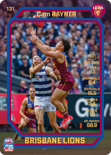 2026 Teamcoach AFL Common Cards - Cards 101 to 198 - Pick Your Card