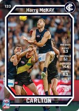 2026 Teamcoach AFL Common Cards - Cards 101 to 198 - Pick Your Card