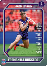 2026 Teamcoach AFL Common Cards - Cards 101 to 198 - Pick Your Card