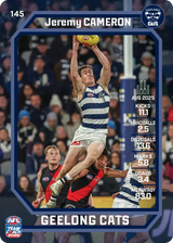 2026 Teamcoach AFL Common Cards - Cards 101 to 198 - Pick Your Card
