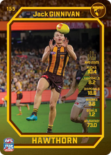 2026 Teamcoach AFL Common Cards - Cards 101 to 198 - Pick Your Card