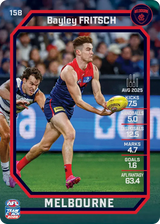 2026 Teamcoach AFL Common Cards - Cards 101 to 198 - Pick Your Card