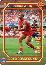 2026 Teamcoach AFL Common Cards - Cards 101 to 198 - Pick Your Card