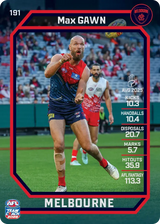 2026 Teamcoach AFL Common Cards - Cards 101 to 198 - Pick Your Card