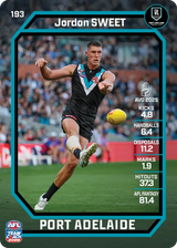 2026 Teamcoach AFL Common Cards - Cards 101 to 198 - Pick Your Card