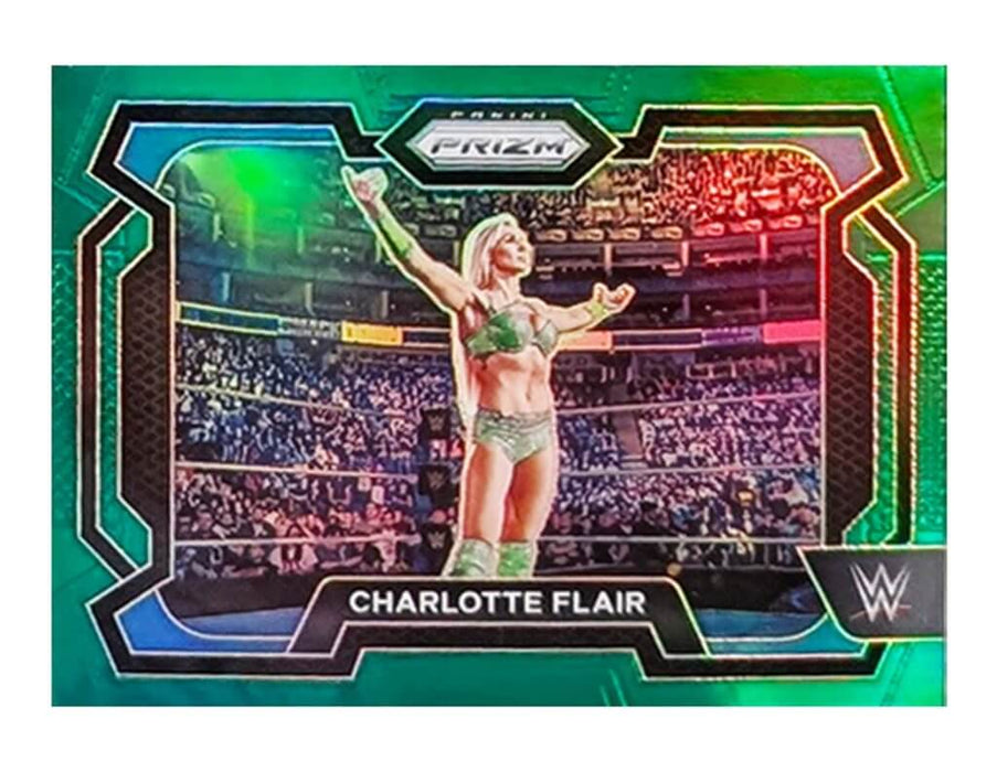 2024 Panini PRIZM, WWE Wrestling 6-Pack Blaster Box