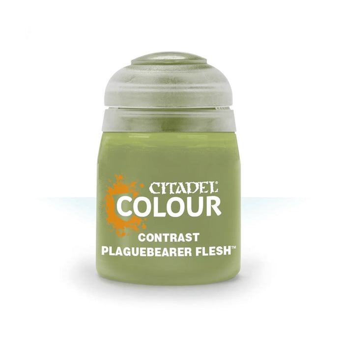 Citadel Contrast Plaguebearer Flesh 29-42 Acrylic Paint 18ml