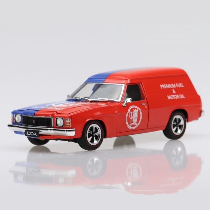 Neptune Fuel Holden HJ Panel Van, 1:24 Scale Diecast