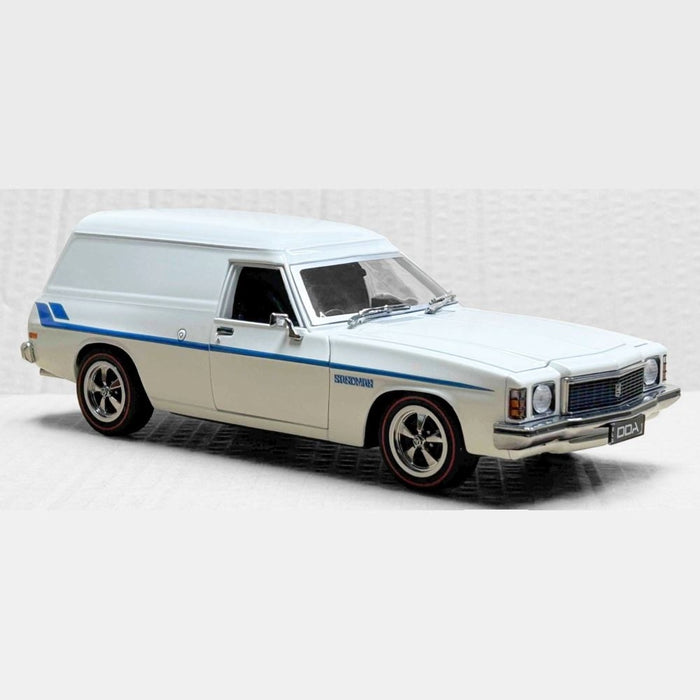 Jack Frost Holden HJ Panel Van, 1:24 Scale Diecast Car