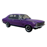 Purple Holden Torana LC GTR, 1:24 Scale Diecast