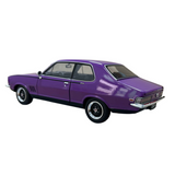 Purple Holden Torana LC GTR, 1:24 Scale Diecast