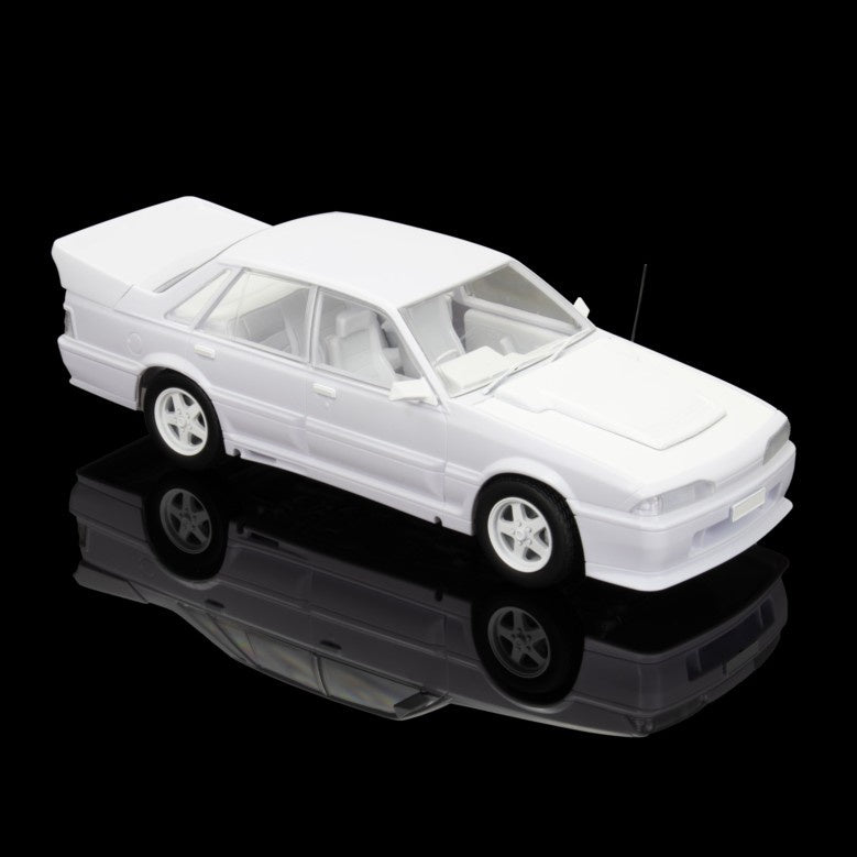 Holden VL Walkinshaw, 1:24 Scale Plastic Model Kit