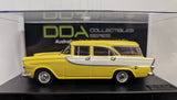 1960 Holden FB, Yellow Station Wagon, 1:43 Scale Diecast Vehicle