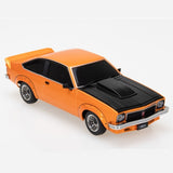 Orange/Black Holden A9X Torana, SPECTRA RIDES, 1:24 Scale Plastic Model