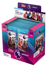 2026-27 Topps Flagship English Premier League EPL - Trading Cards Box