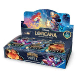 Disney Lorcana - S10 Whispers in the Well Booster Box