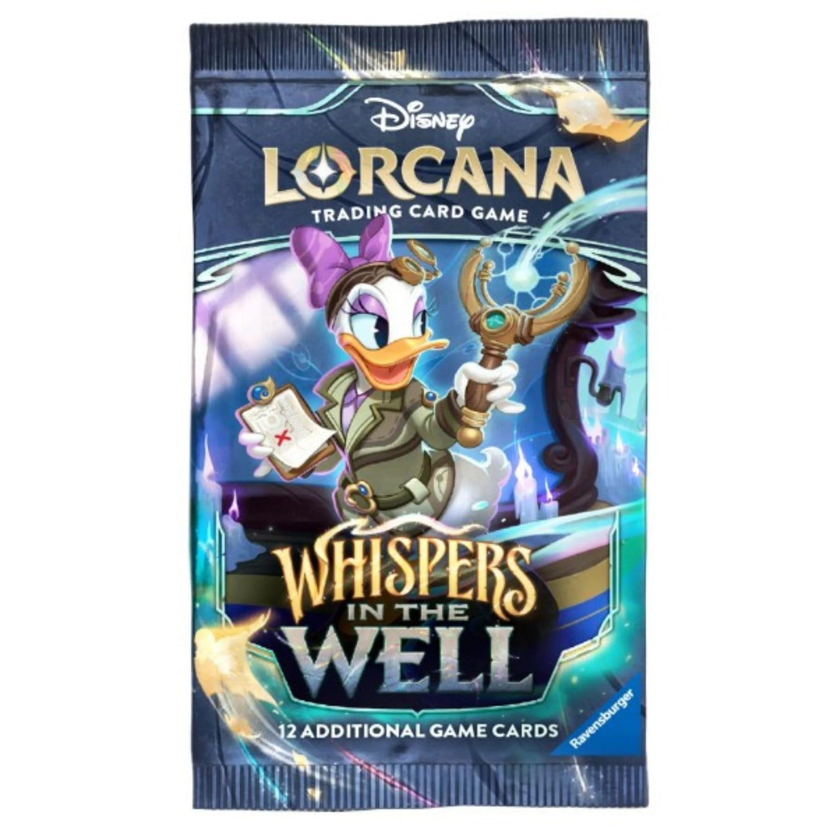 Disney Lorcana - S10 Whispers in the Well Booster Box