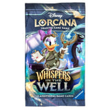 Disney Lorcana - S10 Whispers in the Well Booster Pack