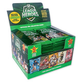 COMBO: 2026 Select NRL League Heroes Cards Box & Vinyl Album