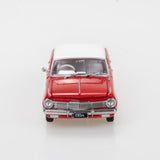 Holden EH Premier Red w/White Roof, 1:32 Scale Diecast Car
