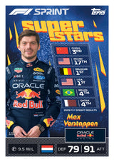 2026 Topps F1 Turbo Attax Starter Pack