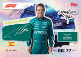 2026 Topps F1 Turbo Attax Mega Tin