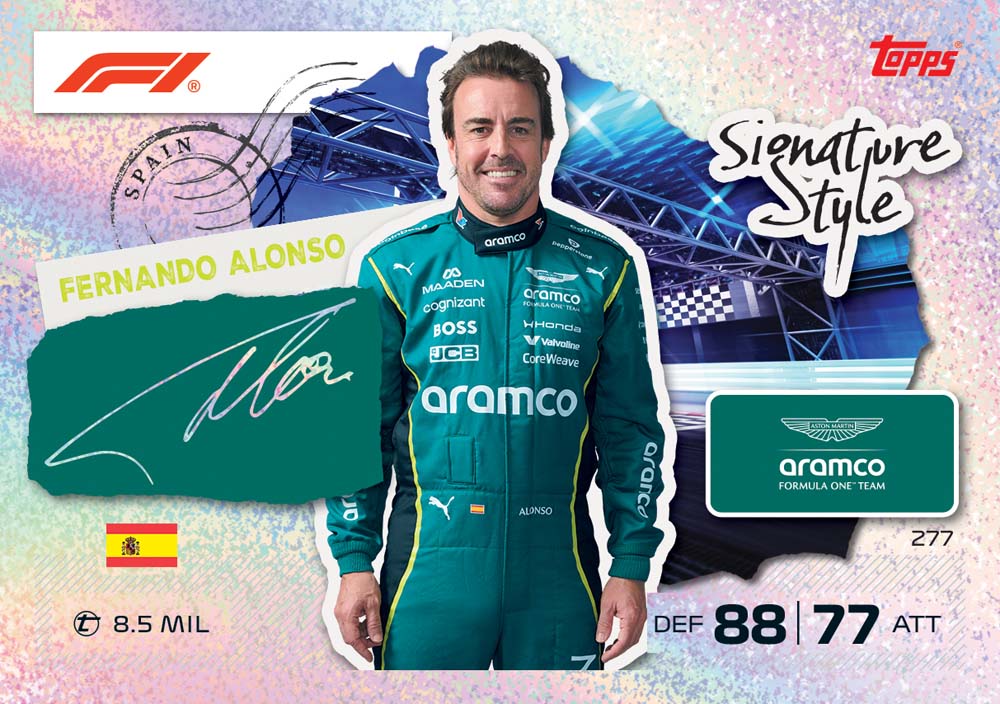 2026 Topps F1 Turbo Attax Trading Cards Box