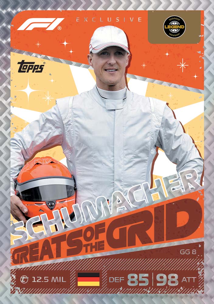 2026 Topps F1 Turbo Attax Super Tin