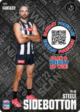 2026 Teamcoach AFL Fantasy Forecast - Cards 1 to 72 - Pick Your Card