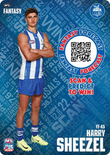 2026 Teamcoach AFL Fantasy Forecast - Cards 1 to 72 - Pick Your Card