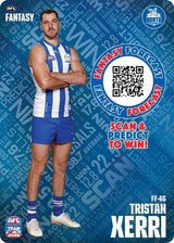 2026 Teamcoach AFL Fantasy Forecast - Cards 1 to 72 - Pick Your Card