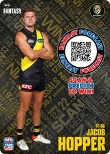 2026 Teamcoach AFL Fantasy Forecast - Cards 1 to 72 - Pick Your Card