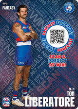 2026 Teamcoach AFL Fantasy Forecast - Cards 1 to 72 - Pick Your Card