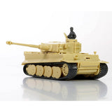 Waltersons, Forces of Valor, German Tiger I Tank, 1:72 Scale Model Kit