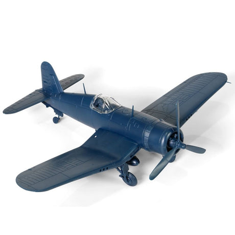 Waltersons, Forces of Valor, U.S. F4U-1D Corsair Aircraft, 1:72 Scale Model Kit