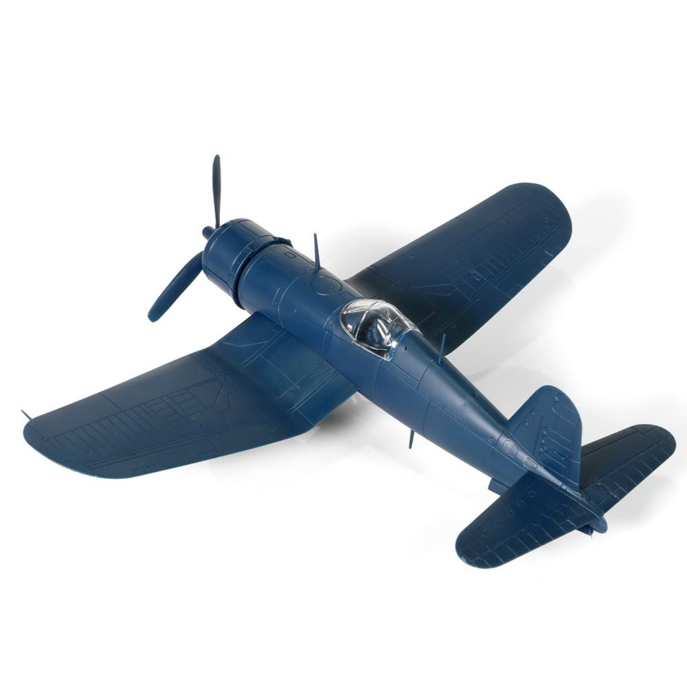Waltersons, Forces of Valor, U.S. F4U-1D Corsair Aircraft, 1:72 Scale Model Kit