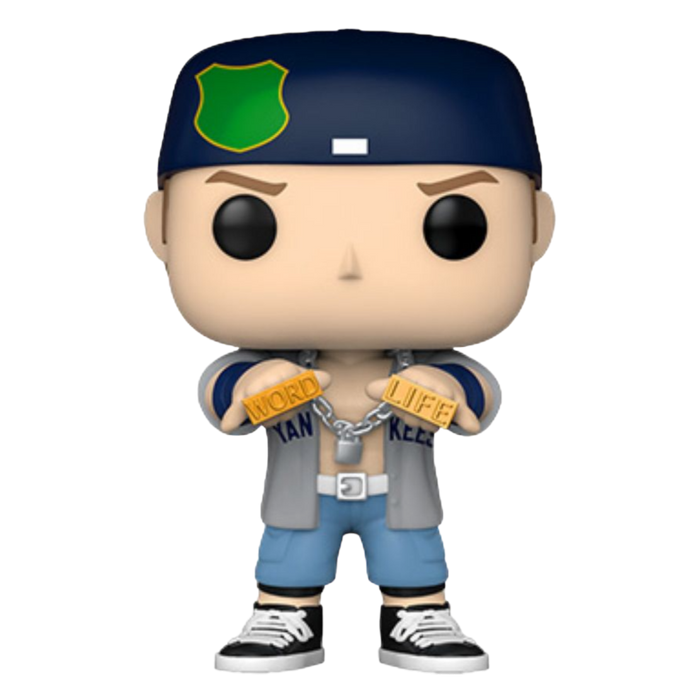 WWE - John Cena Dr of Thuganomics Pop! Vinyl