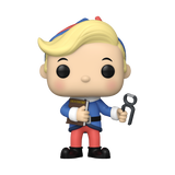 Rudolph - Hermey Pop! Vinyl