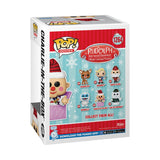 Rudolph - Charlie in the Box Pop! Vinyl