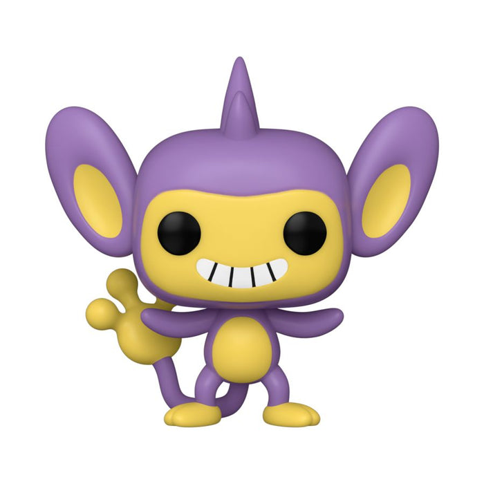 Pokemon - Aipom Pop! Vinyl [RS]