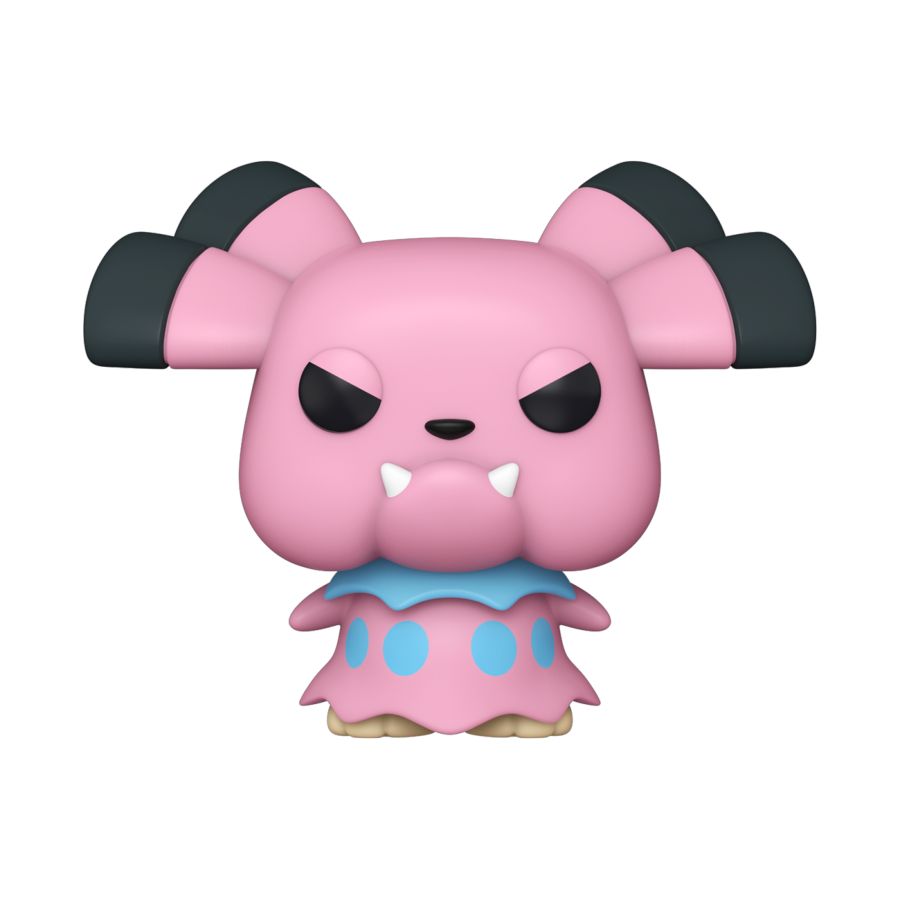 Pokemon - Snubbull Pop! Vinyl [RS]